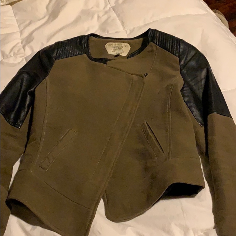Zara Coat